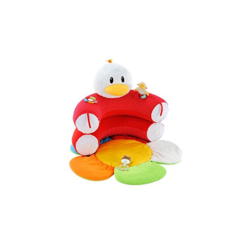 Early Learning Centre Blossom Farm Sit Me Up Goose Cosy