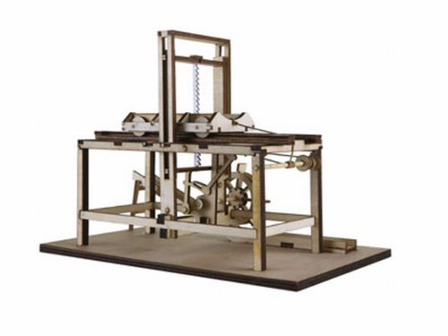 Preisvergleich Produktbild Revell 503 - Hydraulische Säge