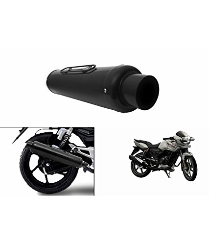 Spedy PE-1 Bike Slip On Performance Exhaust Can Black Bajaj Pulsar 150 RS.665 (73.00% Off) - Amazon