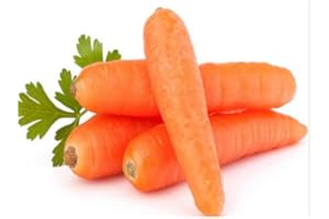 Veenas Fresh Carrot | 500G | 100% Fresh Vegetable |