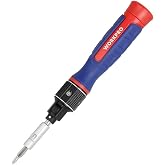WORKPRO WP221070 9-IN-1 Profesyonel CR-V Cırcırlı Manyetik Hassas Tornavida Seti