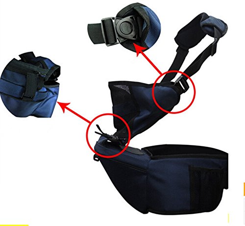 Infant Baby Hip Seat Hugger Carrier For Toddler Belt Sling