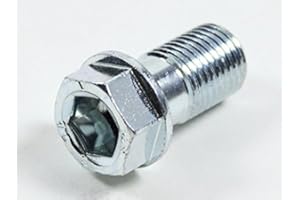 X-PARTS Aussensechskant Schraube M14x1,5 für Adapterscheiben Spurplatten