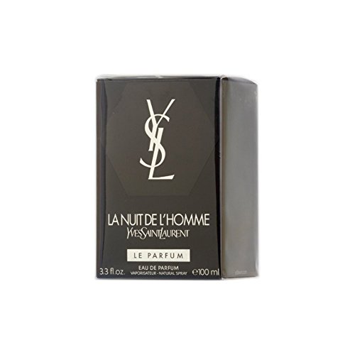YSL La Nuit De L Homme EDP Vapo 100 ml, 1er Pack (1 x 100 ml)