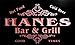 Produktbild u18718-r HANES Family Name Gift Bar & Grill Home Beer Neon Light Sign Barlicht Neonlicht Lichtwerbung