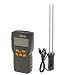 Generic Black MD7822 Digital Grain Rice Corn Wheat Moisture Temperature Gauge Meter Tester RS.2830.00