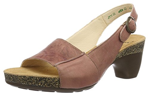 Preisvergleich Produktbild Think Damen Traudi Slingback, Pink (Rosa / Kombi 33), 41 EU