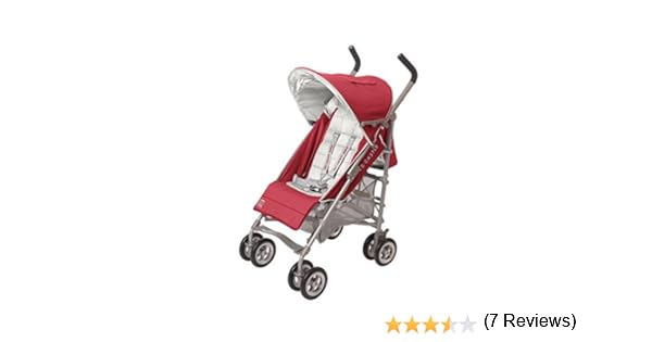 poussette citylink 2 red castle pas cher