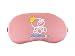 Jenna™ Doremon_Pink Cartoon Face Sleeping Eye Mask RS.250.00