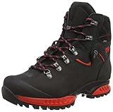 Vibram - Sohle bietet Dämpfung und sicheren Halt, auch bei Outdoor-Aktivitäten