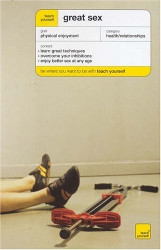 Teach Yourself Great Sex (TYG) by Paul Jenner (2006-12-29)