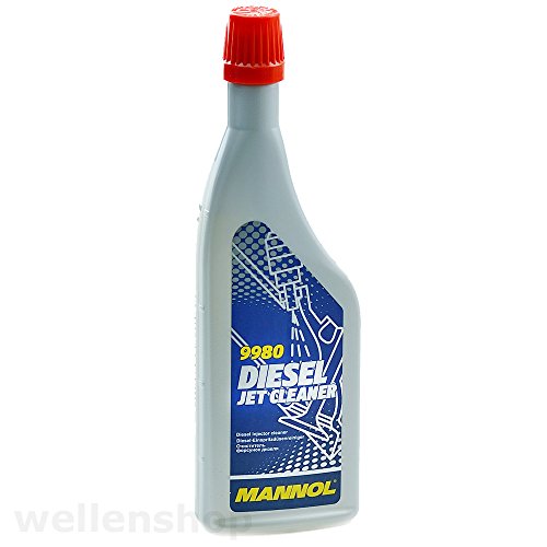 Preisvergleich Produktbild MANNOL Diesel Jet Cleaner Einspritzdüsen-Reiniger Dieselzusatz 9980 200ml