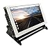 Produktbild 7 Zoll Raspberry Pi Capacitive Touchscreen Display-1024 * 600 IPS Bildschirm,HDMI Input,Power and Touch Via USB