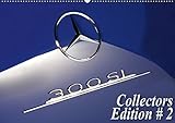 300 SL Collectors Edition 2 (Wandkalender 2019 DIN A2 quer): Mercedes 300 SL Collectors Edition # 2 (Monatskalender, 14 Seiten ) (CALVENDO Mobilitaet) by 