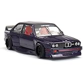 MINI GT M3 Kaido GT V2 Mor Metalik (Jun Imai tarafından tasarlandı) Kaido House Special 1/64 Diecast Model Araba KHMG216