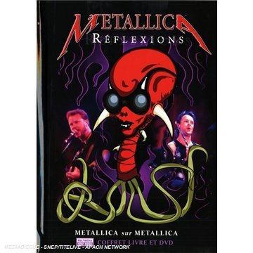 Preisvergleich Produktbild Metallica - Reflexions