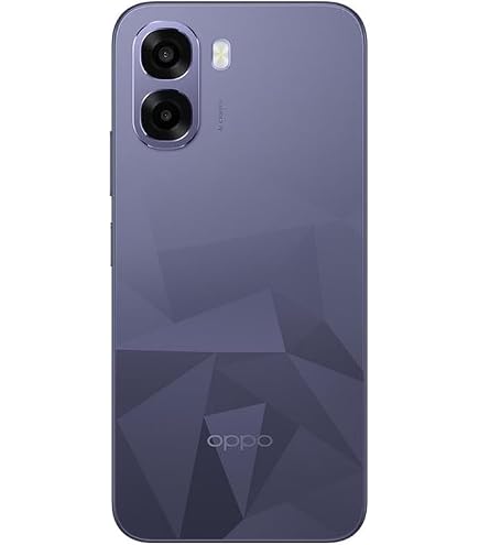 OPPO Reno A03 Akıllı Cep Telefonu Parlak Siyah (OPPO Türkiye