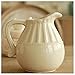 Produktbild MTX Ltd Vase Jardiniere Persönlichkeit Garten Haus Haushalt Cracked Keramik Porzellan Weiß Countertops Milchtopf für Schlafzimmer Wohnzimmer Büro Studie