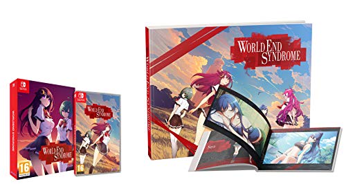 WorldEnd Syndrome - Day One Edition Nintendo Switch