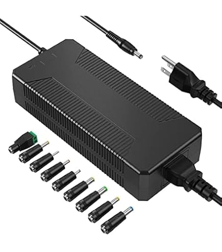 Chargeur Secteur 48V 2A 96W - Adaptateur Alimentation DC 5.5x2.5mm Certifié CE - Remplace 48V 0.5A 1A 1.5A 2A
