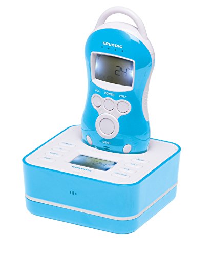 Preisvergleich Produktbild Grundig 871125252399 Drahtloses Digitales Babyphone