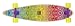 Produktbild Osprey Longboard Pintail, spectrum, TY5256