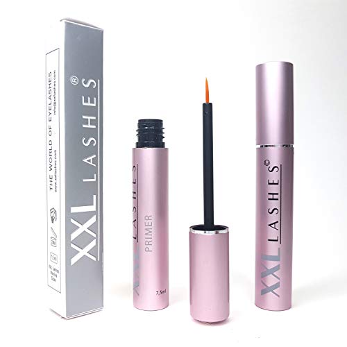 XXL Lashes Primerré application de cils pour adhésion maximale de colle