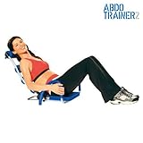OEM Abdo Trainer - Banco de abdominales, color azul