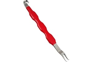 POO4KARK Universeller Elektrischer Kfz Stecker Abzieher Entferner Werkzeug Einfache Trennung Von Automobil Klemmen Für Auto Reparatur Wartung (A, One Size)