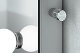 Hollywood Theater-Garderobe LED-Schminkspiegel k90WW - 4