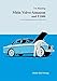 Produktbild Mein Volvo Amazon und P1800 / Min Volvo Amazon och P1800: zweisprachige Ausgabe, mit einem neuen Vorwort von Iva Maasing, aus dem Schwedischen übersetzt von Walter Wolf