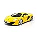Produktbild LIUFS Legierung Modell McLaren 1:24 Geschwindigkeit Und Leidenschaft 7 Automodell Automodell Ornamente Geburtstagsgeschenk (Farbe : Gelb)