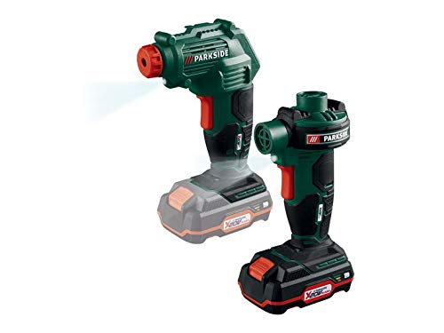 Batería compresor y bomba de aire del equipo x 20v