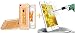 Produktbild iPhone 6 case / iPhone 6s case / Handy Hülle TPU Silikon Crystal Case, 4 verschiedene Farben Schutzhülle (4,7 Zoll) mit Fingerschlaufe / Fingerring, + iPhone 6S Schutzfolie, iPhone 6 Panzerglasfolie Gehärtetes Glas 9H Displayschutzfolie
