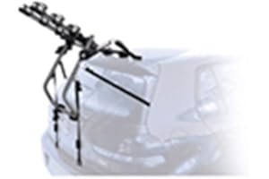 Raleigh PERUZZO VENEZIA 4 BIKE CARRIER,Silver