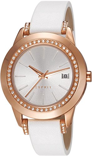 Esprit Damen-Armbanduhr Luxe Analog Quarz Esprit Damen-Armbanduhr Luxe Analog Quarz