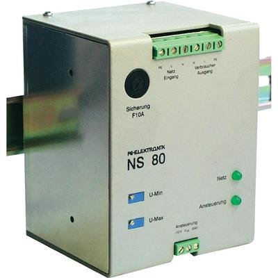 Preisvergleich Produktbild Unbekannt NS 80 WECHSELSPANNUNGSSTELLER