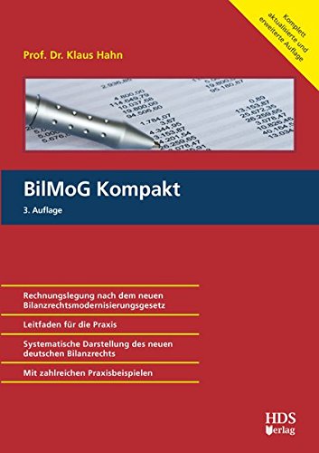Preisvergleich Produktbild BilMoG Kompakt, 3. Auflage