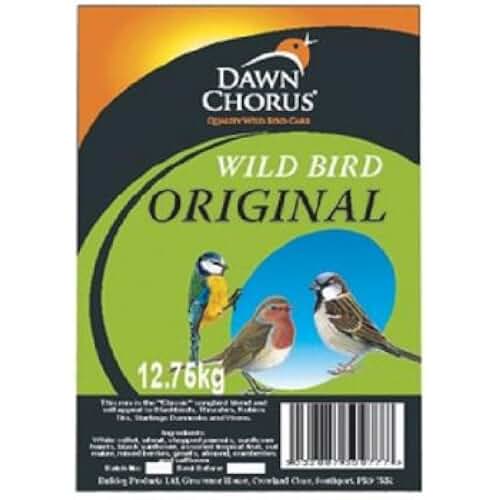 Amazon.co.uk dawn chorus bird food