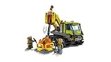 Lego 60122 City Vulkan-Raupe, Kreatives Spielzeug - 10