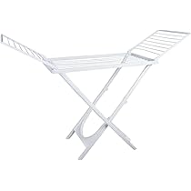 Stendibiancheria Tomaino 20 Metri Con Rotelle - Pieghevole Per Interno Ed Esterno - Foto 12