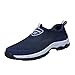 Produktbild Vovotrade Herren Sportschuhe Leichte Mesh Outdoor Trekking-& Wanderhalbschuhe Laufschuhe Casual Sneaker Unisex Bequem Gym Fitness Ultra-Light Sportschuhe Laufschuhe 39-48
