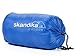 Skandika  Vegas Boys' Outdoor  Sleeping Bag available in Blue/Orange - Size 170 X 70 cm