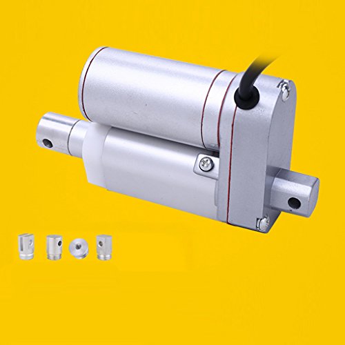 Gazechimp DC 12V Heavy Duty Elektrischer Linearantrieb Motor Hub Hub – 50mm - 7