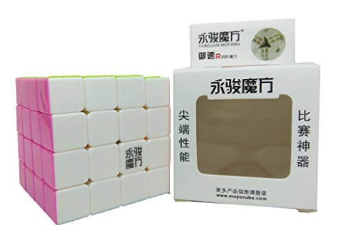 Adichai YONGJUN YUSU 4 by 4 Magic Speed Cube (MoYu)