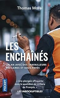 Les Enchaines Thomas Morel Babelio