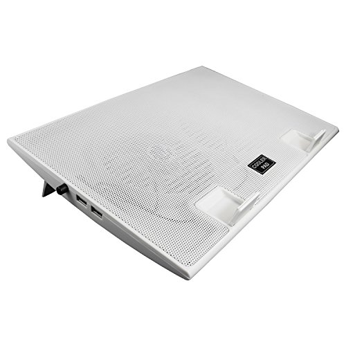 AAB Cooling NC42 NOTEBOOK KÜHLER COOLER PAD LAPTOP LÜFTER Ständer Kühlpad 9-17″ - 7
