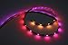Produktbild adressierbaren LED Strip + WS2812B, 5 Meter, 30 LEDs/Meter, weiß PCB