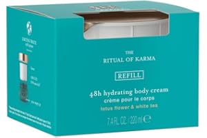 RITUALS The Ritual Of Karma 48h Hydrating Body Cream Refill, 220 ml