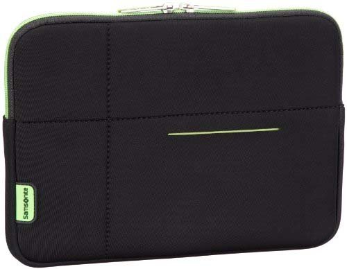Samsonite Airglow Sleeves 10 2   Black Green
